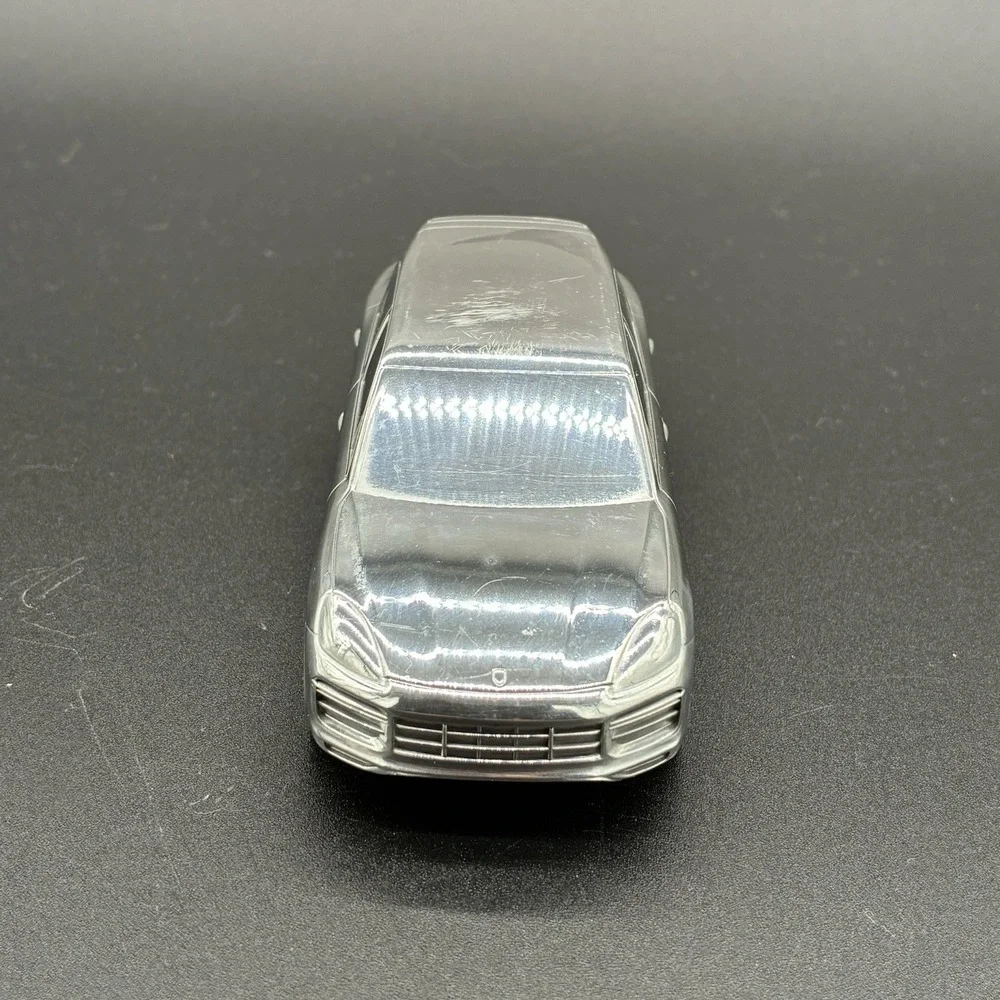 Silver Bait used scratches